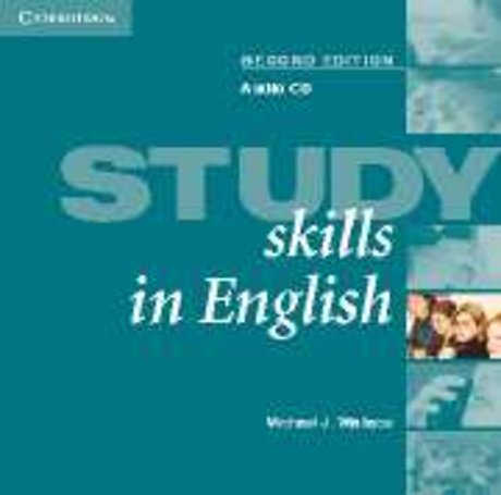 Study Skills in English Audio CD