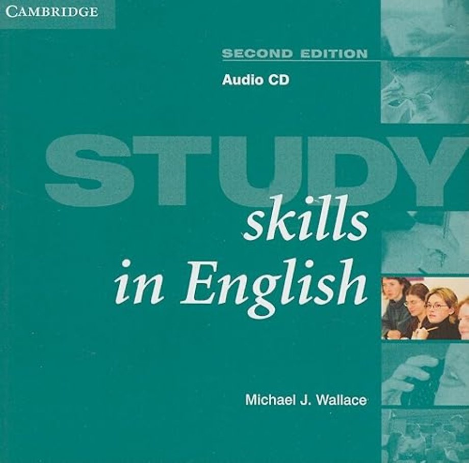 Study Skills in English Audio CD