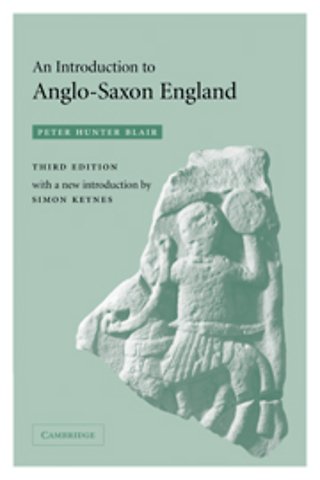 An Introduction to Anglo-Saxon England