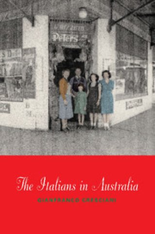The Italians in Australia