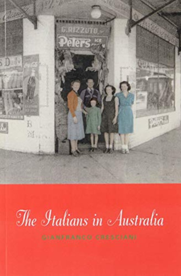 The Italians in Australia