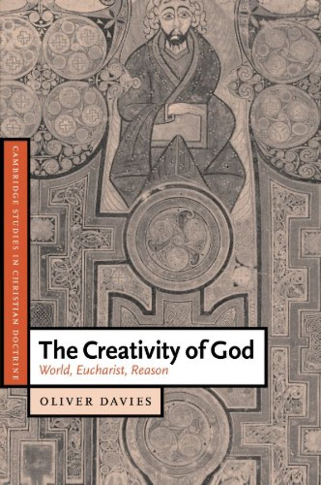 The Creativity of God