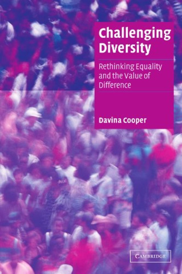 Challenging Diversity