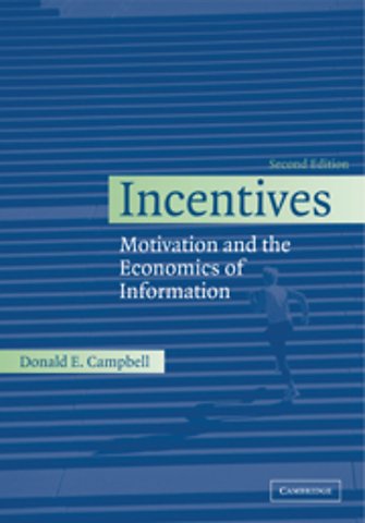 Incentives