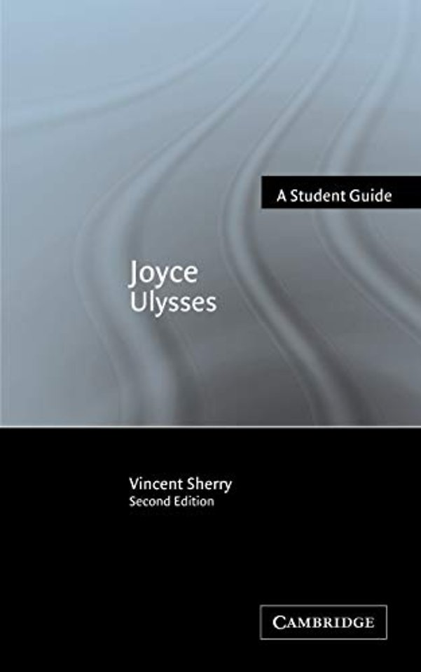 Joyce: 'Ulysses'