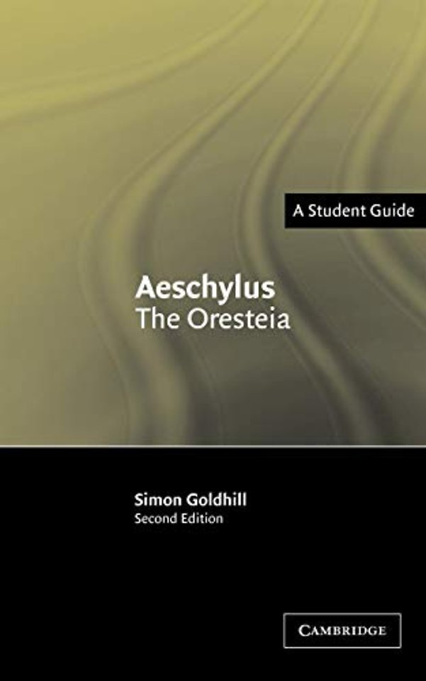 Aeschylus: The Oresteia