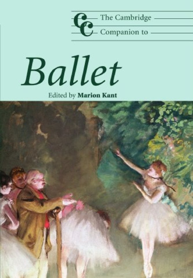 The Cambridge Companion to Ballet