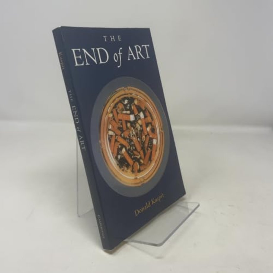 The End of Art