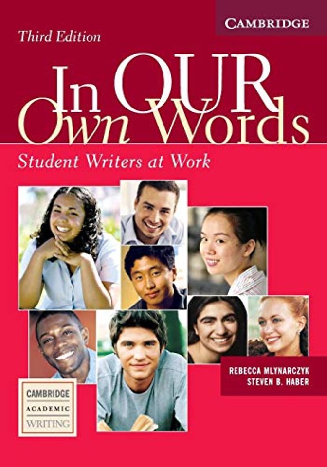 In our Own Words Student Book