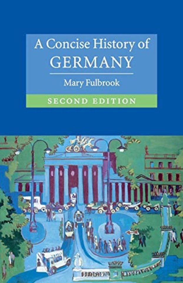 A Concise History of Germany