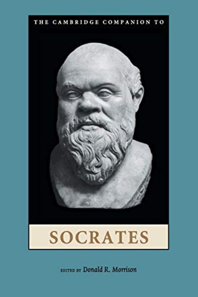 The Cambridge Companion to Socrates