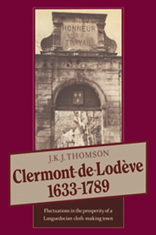 Clermont de Lodève 1633–1789