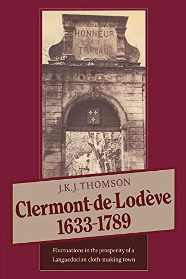 Clermont de Lodève 1633–1789