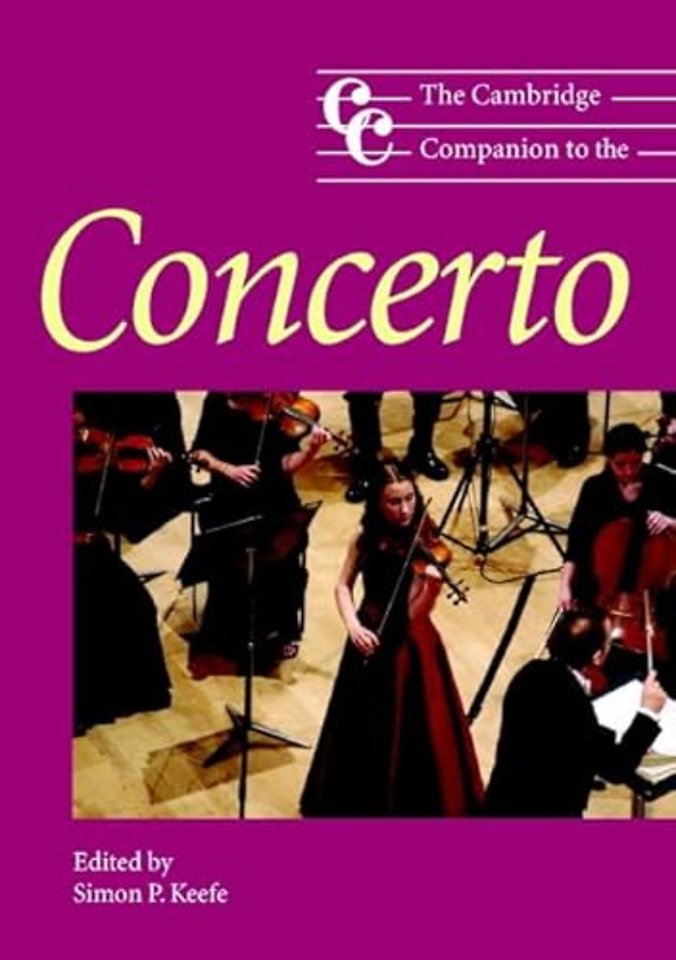 The Cambridge Companion to the Concerto