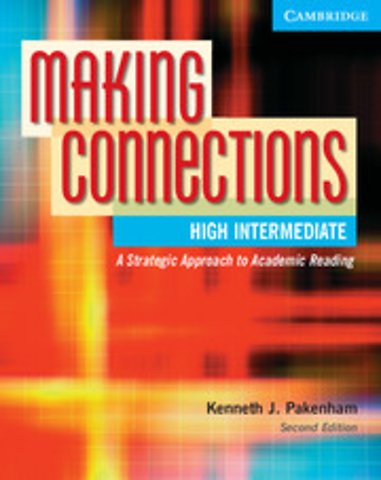 Making Connections High Intermediate Student's Book
