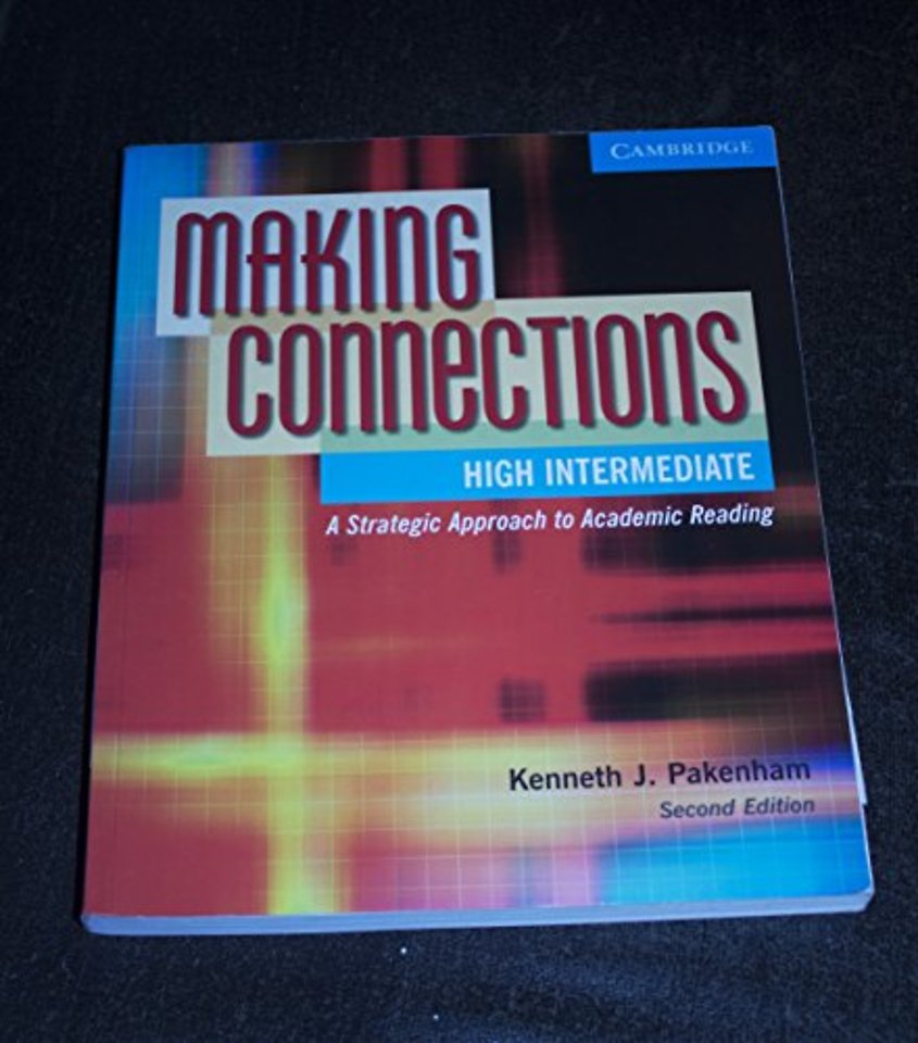 Making Connections High Intermediate Student's Book