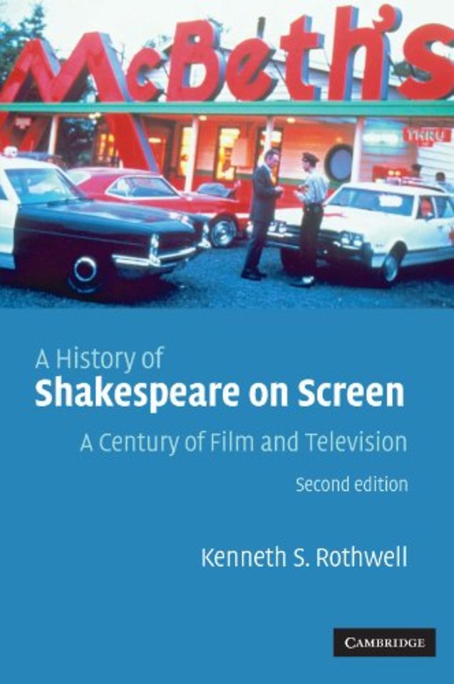 A History of Shakespeare on Screen