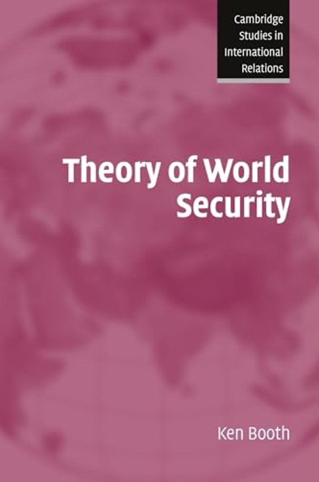 Theory of World Security