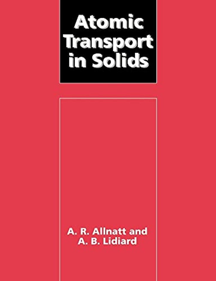 Atomic Transport in Solids