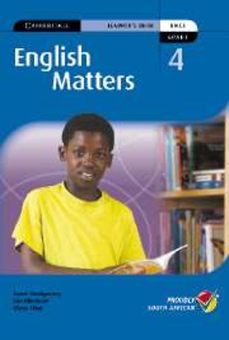 English Matters Grade 4 Learner's Pack