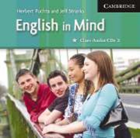 English in Mind 2 Class Audio CDs