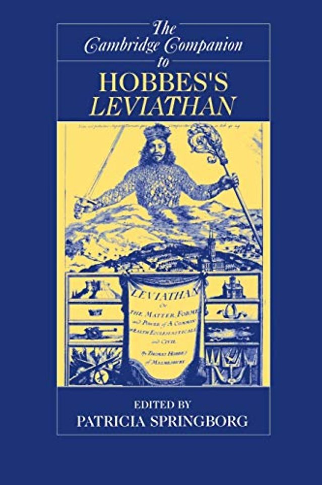 The Cambridge Companion to Hobbes's Leviathan