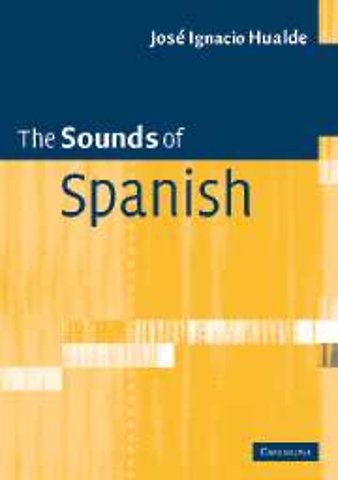 The Sounds of Spanish with Audio CD