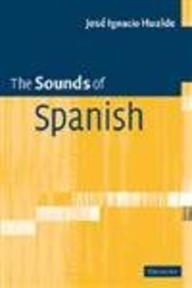 The Sounds of Spanish with Audio CD
