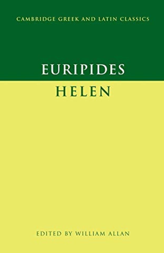 Euripides: 'Helen'