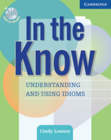 In the Know Students Book and Audio CD