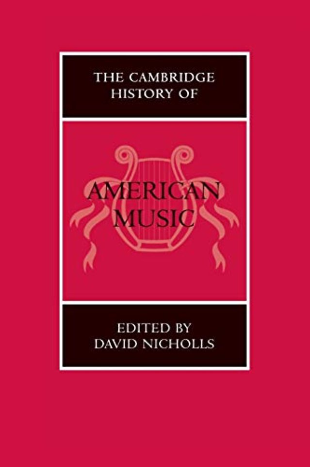 The Cambridge History of American Music