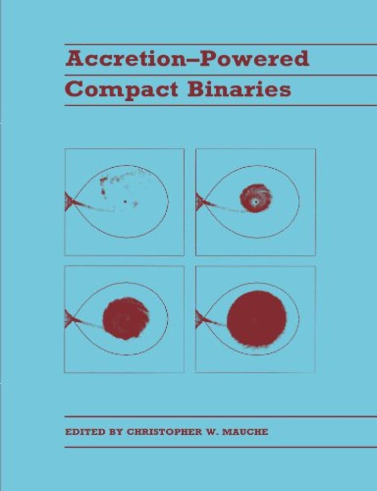 Accretion-powered Compact Binaries