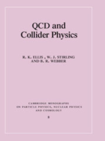 QCD and Collider Physics
