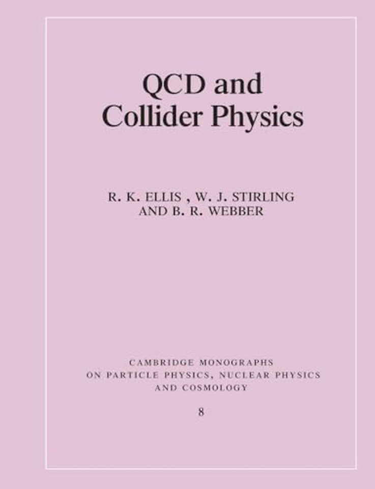 QCD and Collider Physics