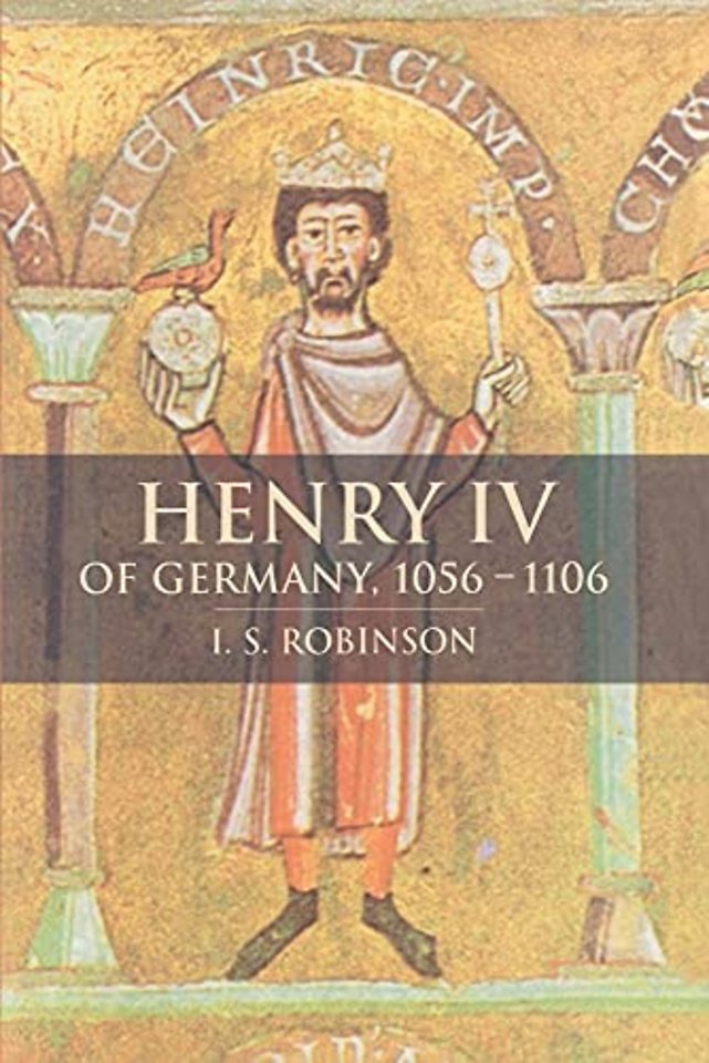 Henry IV of Germany 1056–1106