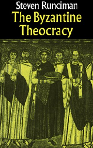 The Byzantine Theocracy