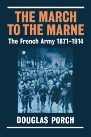 The March to the Marne