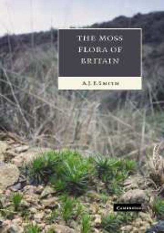 The Moss Flora of Britain and Ireland
