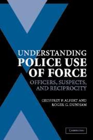 Understanding Police Use of Force