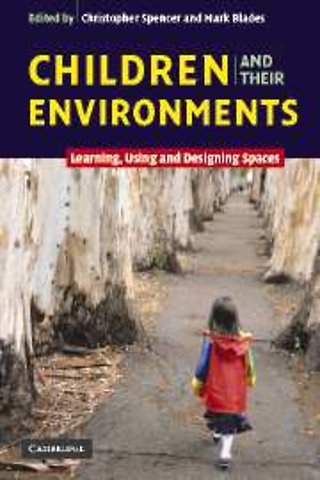 Children and their Environments
