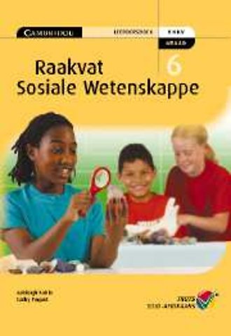 Social Science Matters Grade 6 Learner's Book Afrikaans Edition