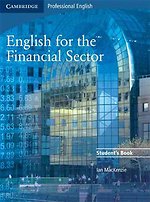 English for the Financial Sector Student's book English for the Financial Sector Student's book