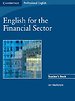 English for the Financial Sector Teacher's Book