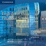 English for the Financial Sector audio-cd