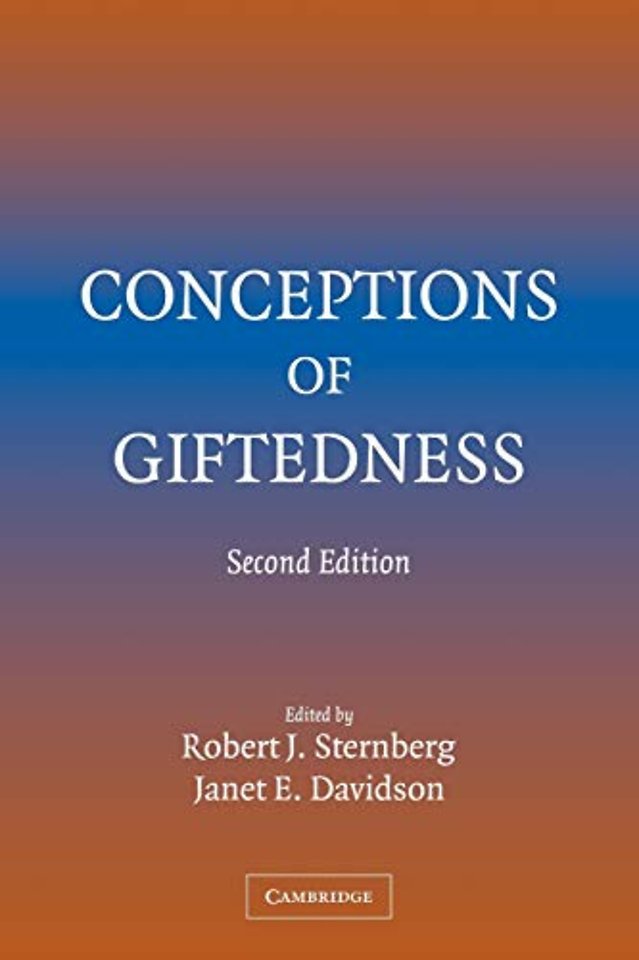 Conceptions of Giftedness