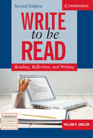 Write to be Read Student's Book