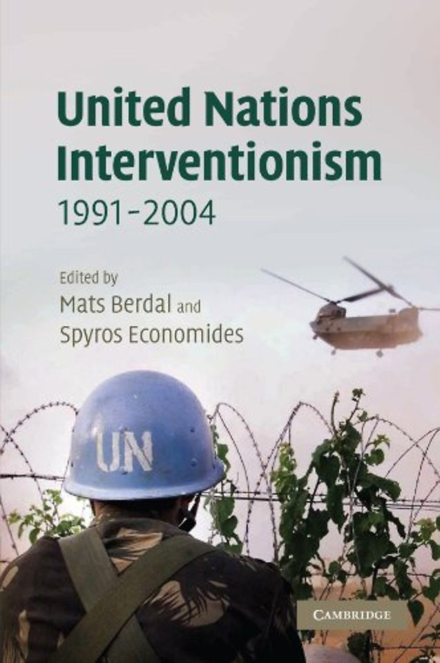 United Nations Interventionism, 1991–2004