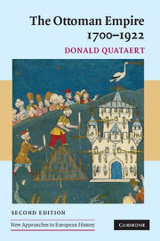 The Ottoman Empire, 1700–1922