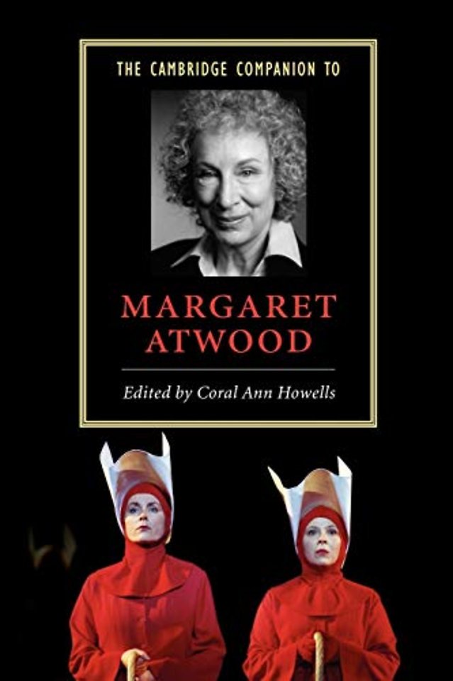 The Cambridge Companion to Margaret Atwood