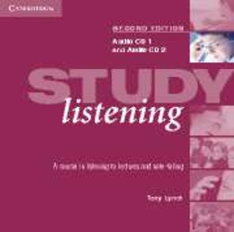 Study Listening Audio CD Set (2 CDs)